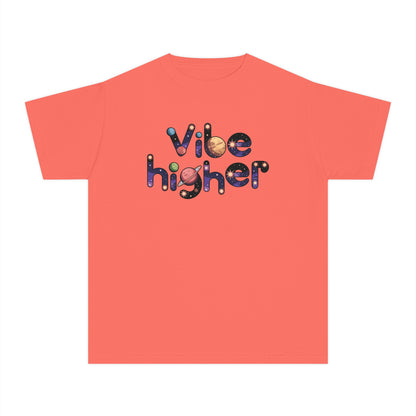 Vibe Higher Planets | Kid's Midweight Tee