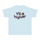 Vibe Higher Planets | Kid's Midweight Tee