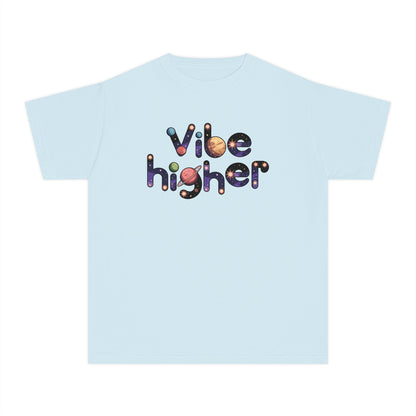 Vibe Higher Planets | Kid's Midweight Tee