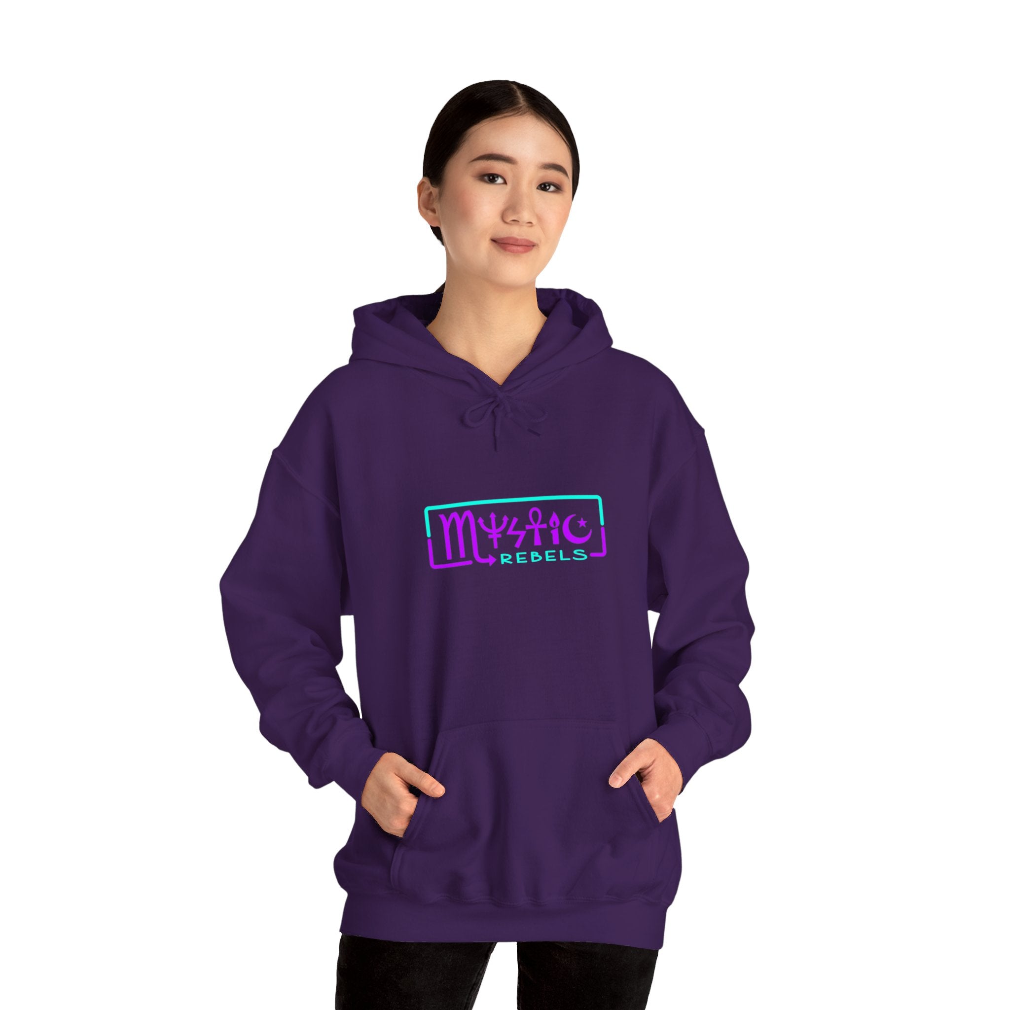 Unisex Heavy Blend™ Hooded Sweatshirt