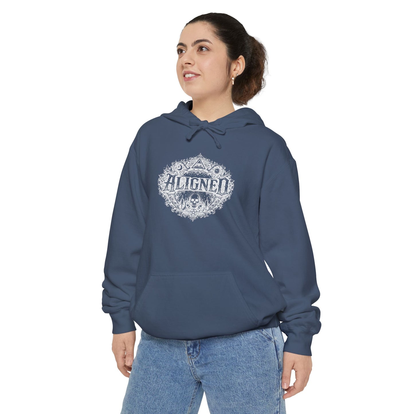 Aligned / 609 Vibe Higher | Hoodie