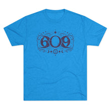 609 Triple Moon | Athletic Tee
