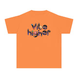 Vibe Higher Planets | Kid's Midweight Tee
