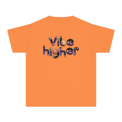 Vibe Higher Planets | Kid's Midweight Tee