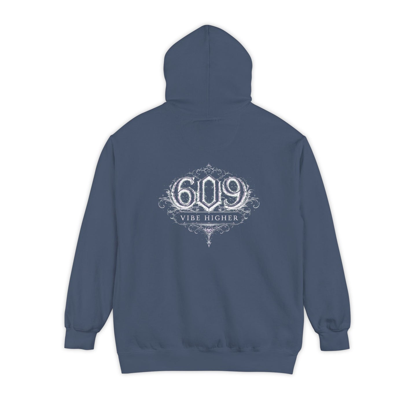 Aligned / 609 Vibe Higher | Hoodie