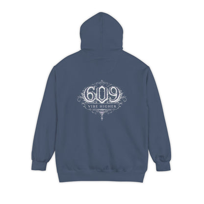 Aligned / 609 Vibe Higher | Hoodie
