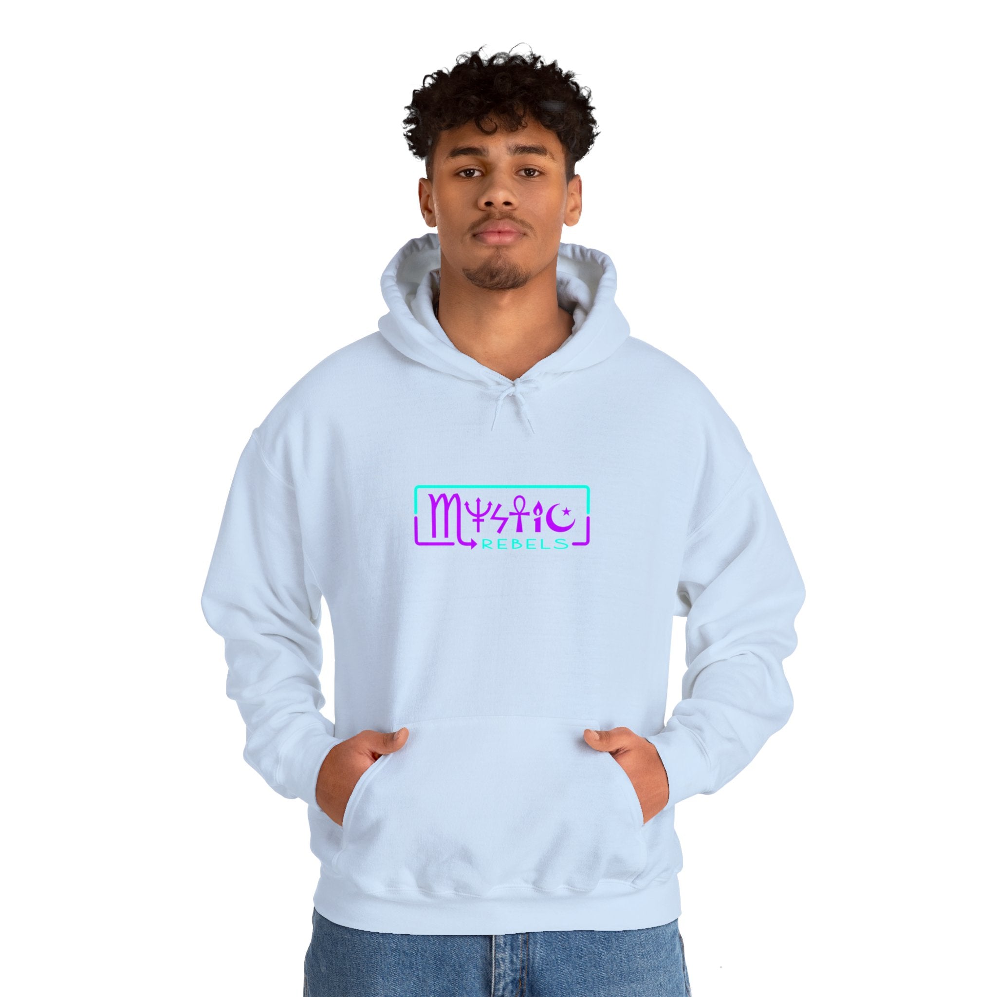 Unisex Heavy Blend™ Hooded Sweatshirt