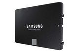 Samsung Electronics 870 EVO 2TB 2.5 Inch SATA III Internal SSD (MZ-77E2T0B/AM)