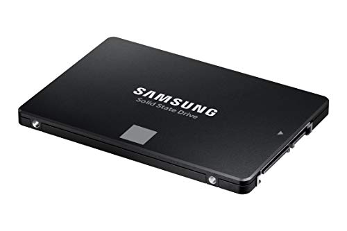 Samsung Electronics 870 EVO 2TB 2.5 Inch SATA III Internal SSD (MZ-77E2T0B/AM)