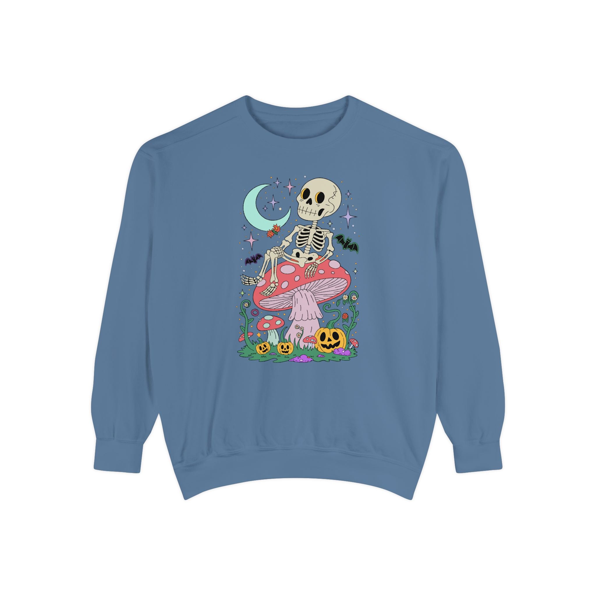 SKELETON MUSHROOM | Sweatshirt