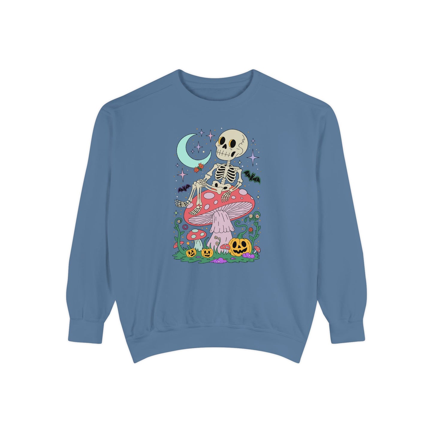 Skeleton Mushroom | Sweatshirt