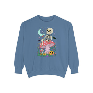 Skeleton Mushroom | Sweatshirt