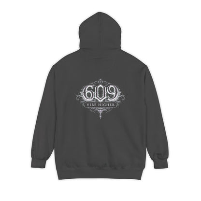 Aligned / 609 Vibe Higher | Hoodie