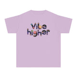 Vibe Higher Planets | Kid's Midweight Tee