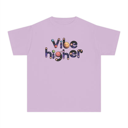 Vibe Higher Planets | Kid's Midweight Tee