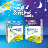 Boiron SleepCalm Sleep Aid for Deep, Relaxing, Restful Nighttime Sleep - Melatonin-Free and Non Habit-Forming - 60 Count