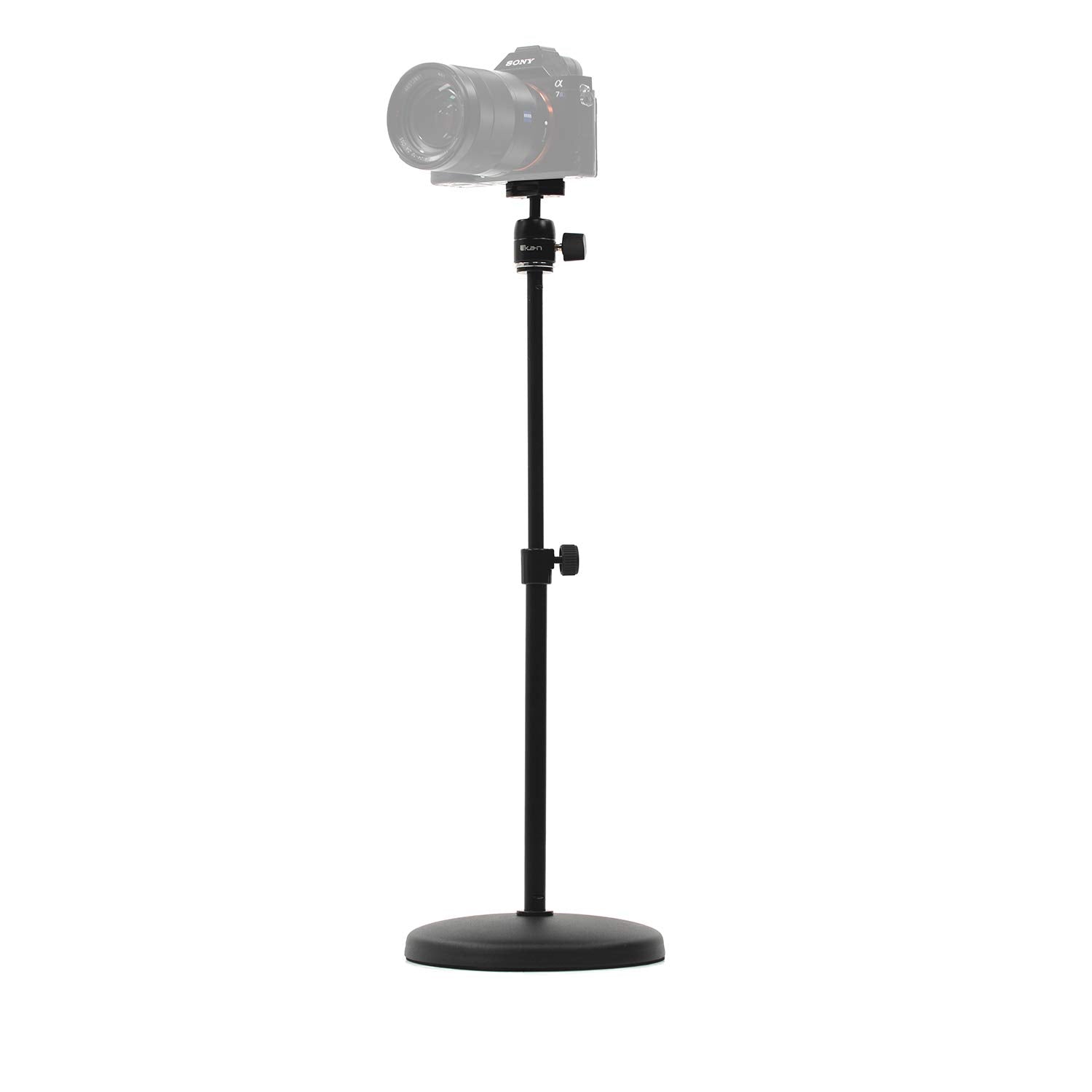 Ikan Homestream 21″ Variable Height Table Top Camera Stand (HS-LSTND)