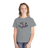 Vibe Higher Planets | Kid's Midweight Tee