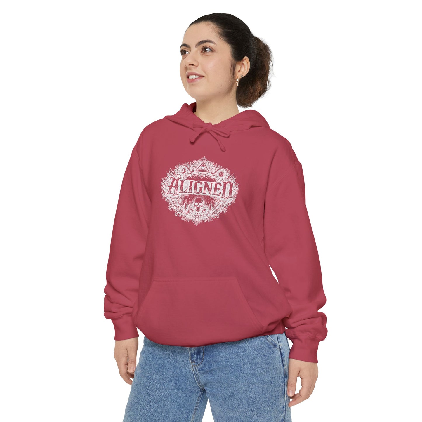 Aligned / 609 Vibe Higher | Hoodie