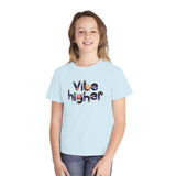 Vibe Higher Planets | Kid's Midweight Tee
