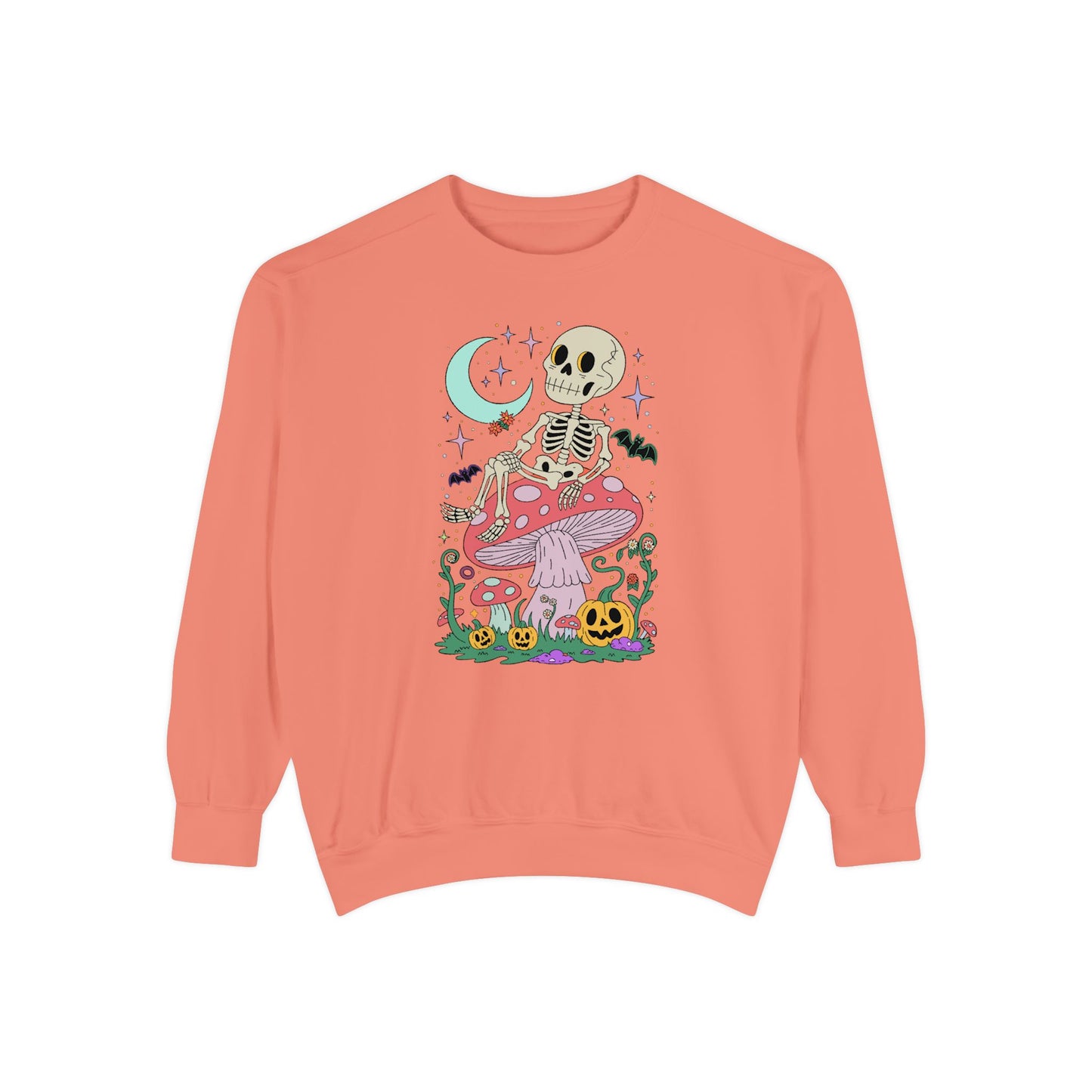 Skeleton Mushroom | Sweatshirt