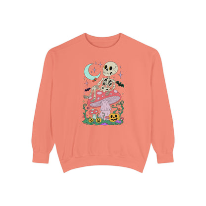 Skeleton Mushroom | Sweatshirt