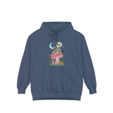 SKELETON MUSHROOM | Heavyweight Hoodie
