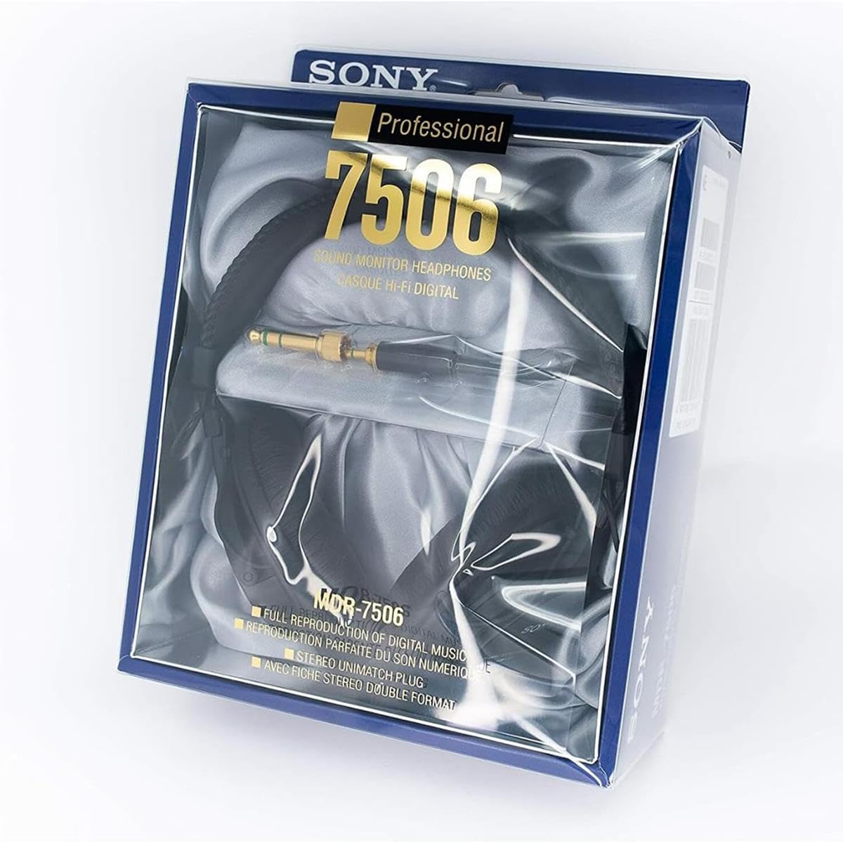 Sony MDR7506 Professional Large Diaphragm Headphone