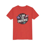 I Am The Universe | Kid's Lightweight Tee