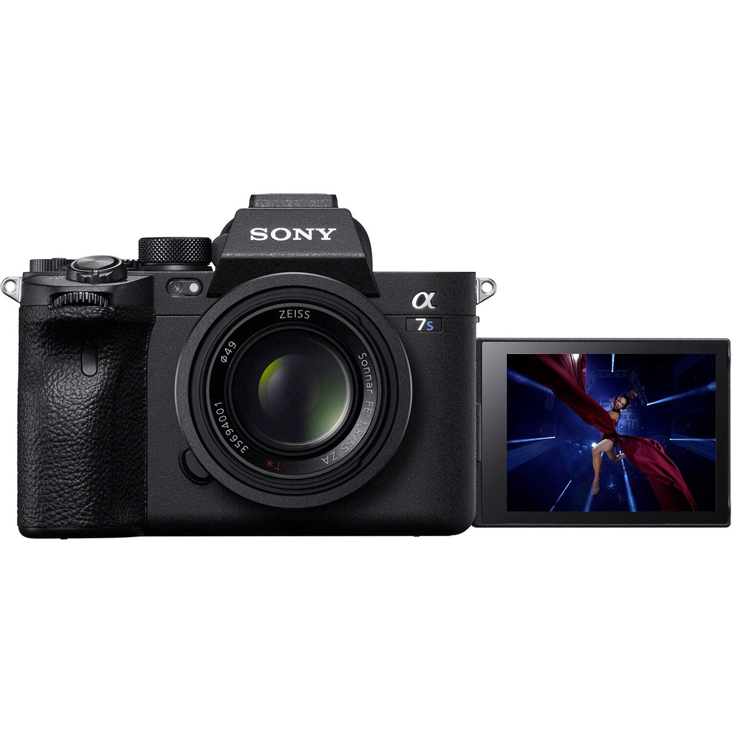 Sony NEW Alpha 7S III Full-frame Interchangeable Lens Mirrorless Camera