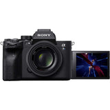 Sony NEW Alpha 7S III Full-frame Interchangeable Lens Mirrorless Camera