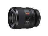 Sony FE 35mm F1.4 GM Full-Frame Large-Aperture Wide Angle G Master Lens Black