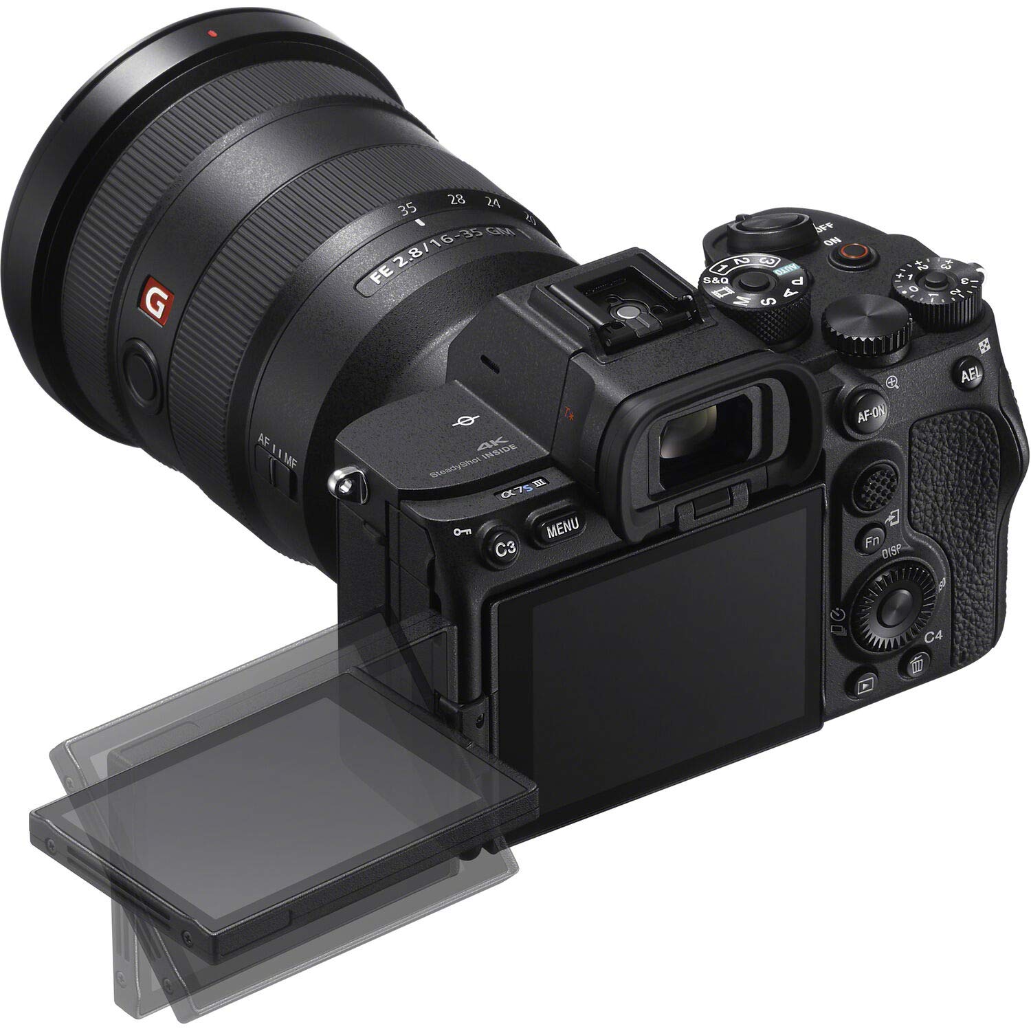 Sony NEW Alpha 7S III Full-frame Interchangeable Lens Mirrorless Camera