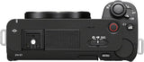 Sony Alpha ZV-E1 Full-frame Interchangeable Lens Mirrorless Vlog Camera - Black Body