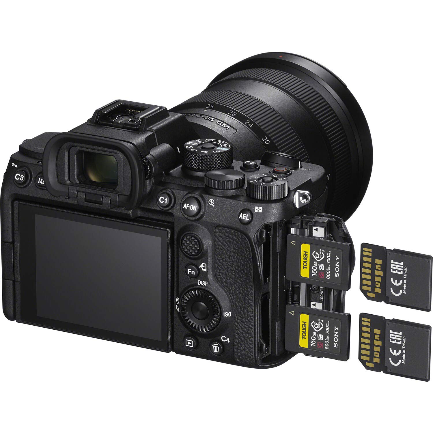 Sony NEW Alpha 7S III Full-frame Interchangeable Lens Mirrorless Camera