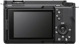 Sony Alpha ZV-E1 Full-frame Interchangeable Lens Mirrorless Vlog Camera - Black Body