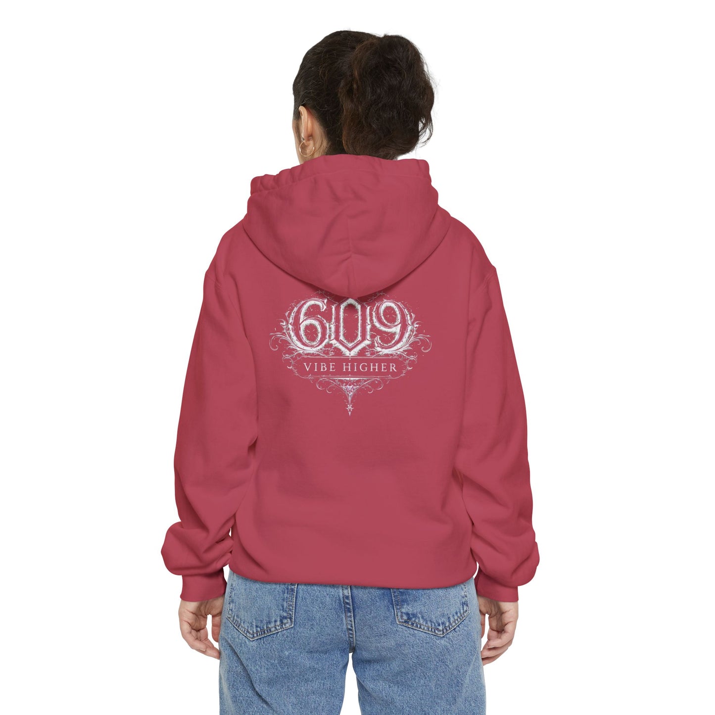 Aligned / 609 Vibe Higher | Hoodie