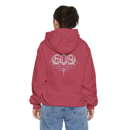 Aligned / 609 Vibe Higher | Hoodie