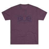 609 Triple Moon | Athletic Tee