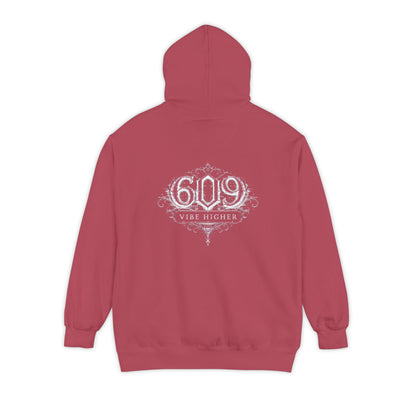 Aligned / 609 Vibe Higher | Hoodie