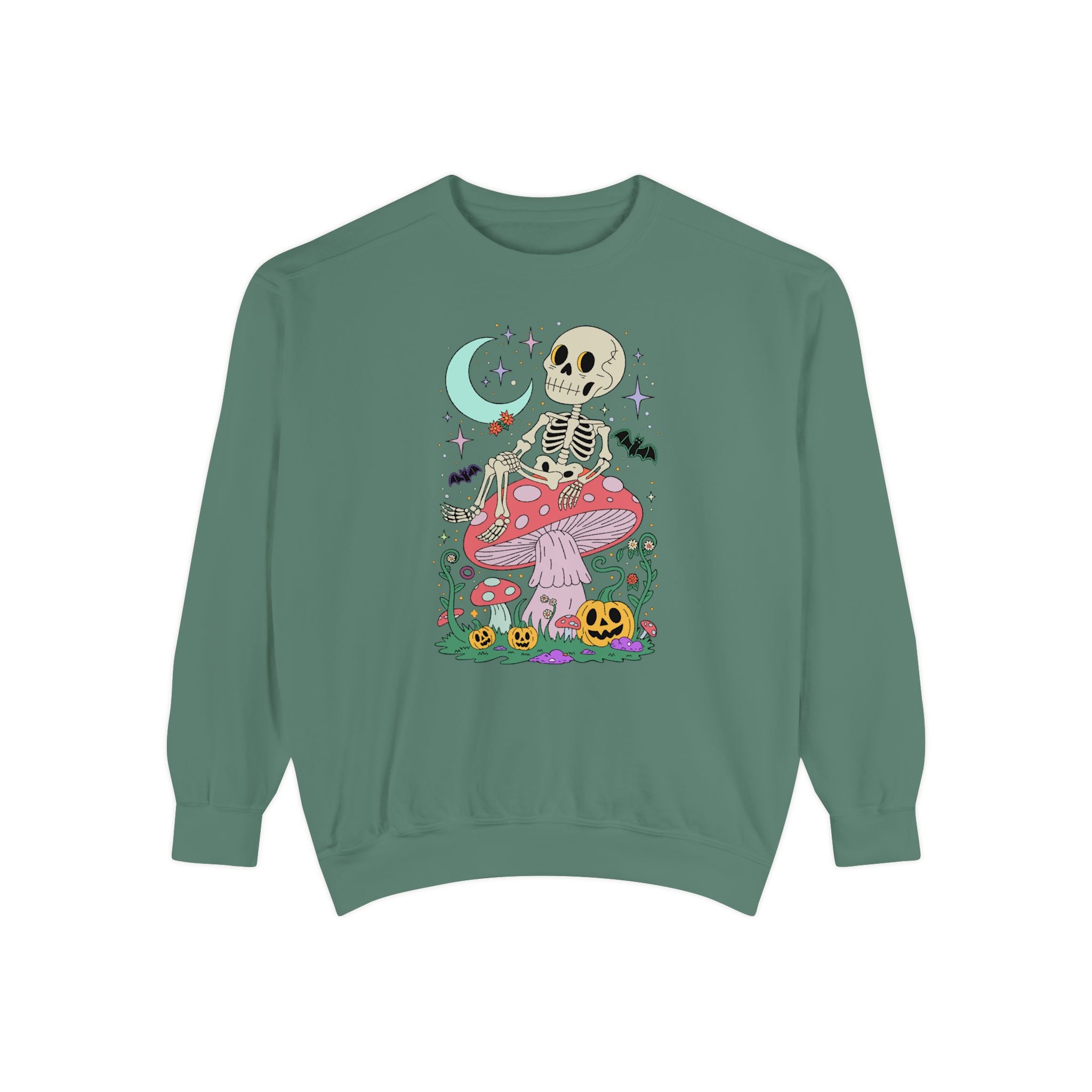 SKELETON MUSHROOM | Sweatshirt