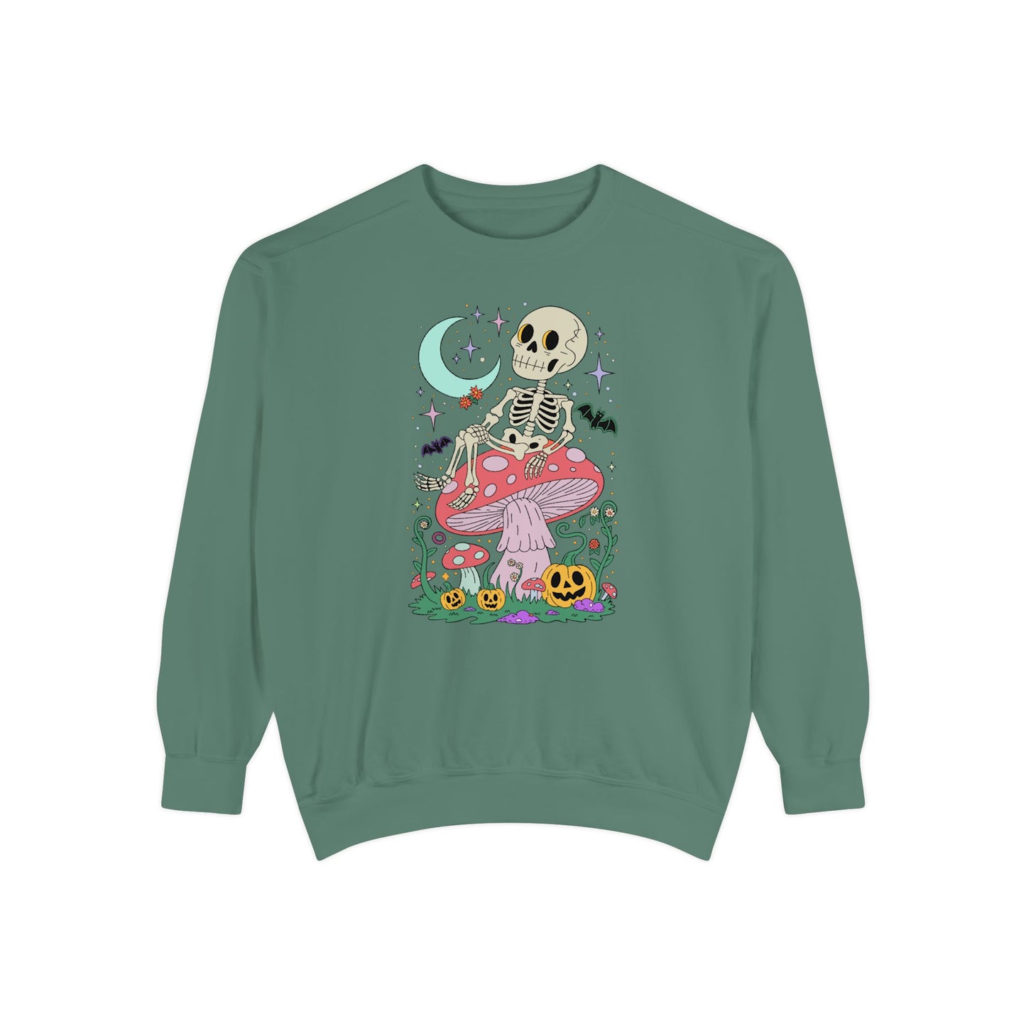 Skeleton Mushroom | Sweatshirt