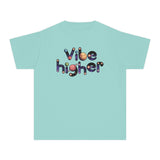 Vibe Higher Planets | Kid's Midweight Tee