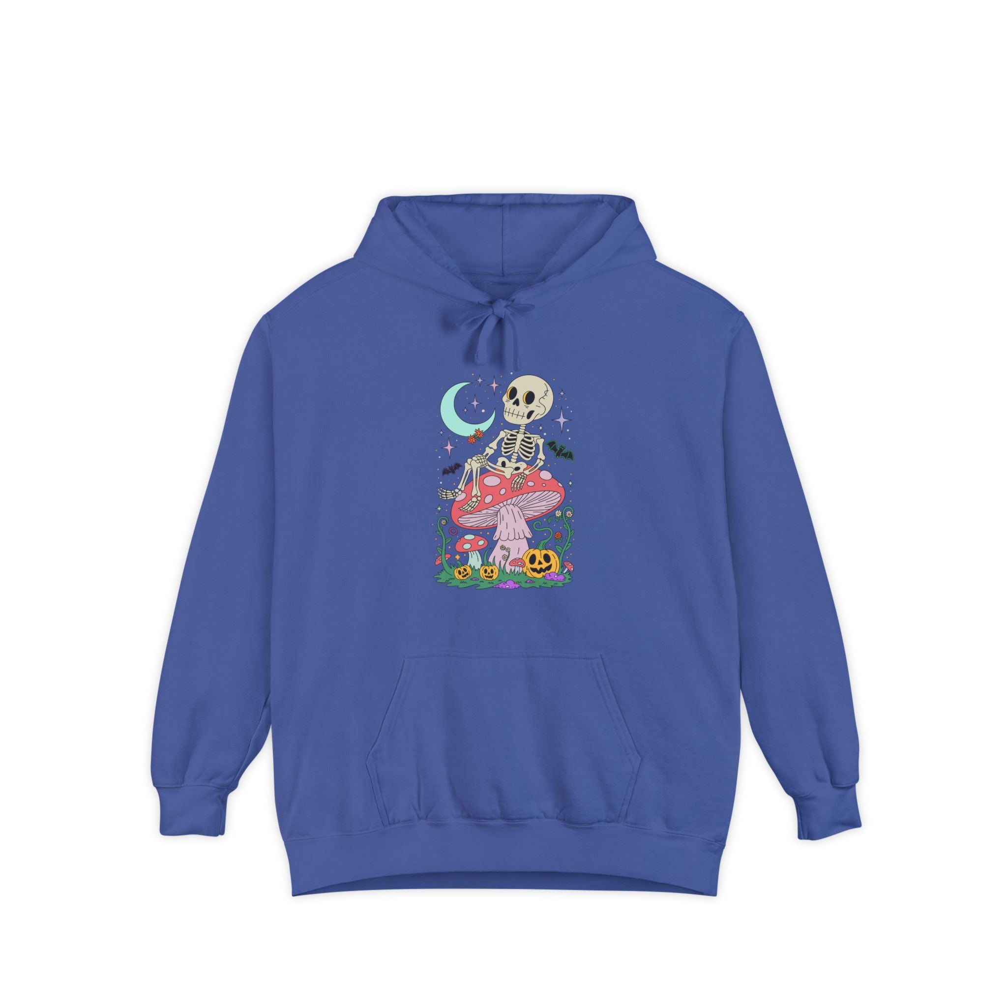 SKELETON MUSHROOM | Heavyweight Hoodie
