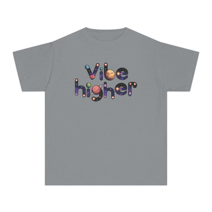 Vibe Higher Planets | Kid's Midweight Tee