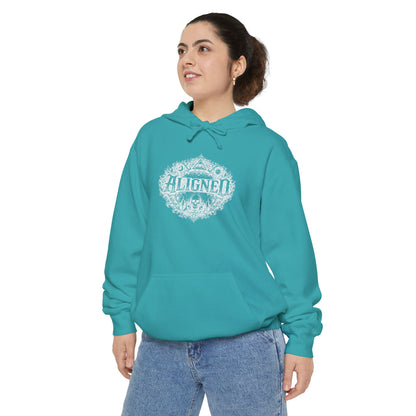 Aligned / 609 Vibe Higher | Hoodie