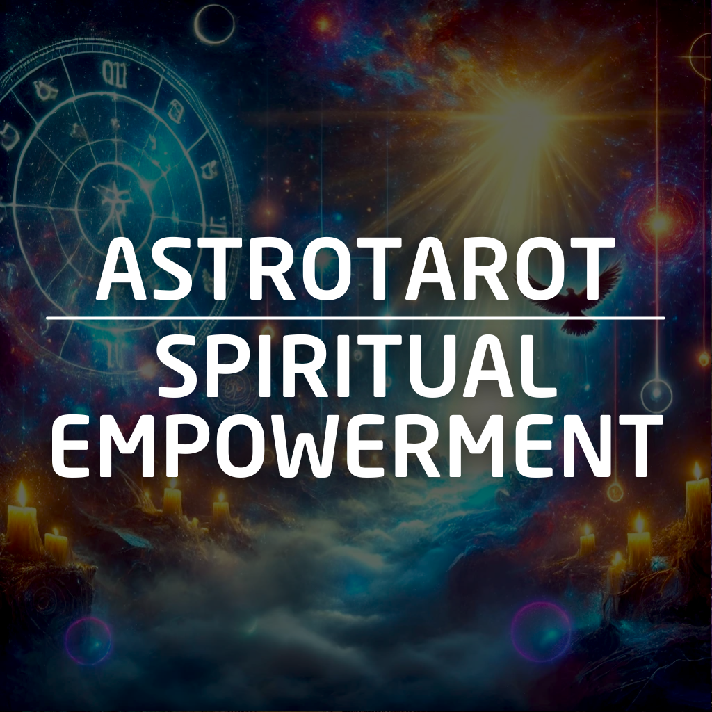 AstroTarot: Spiritual Empowerment