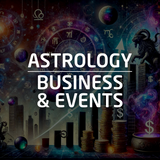 Astrology: Business & Events Zoom Reading