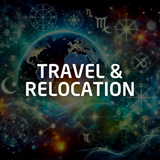 Astrology: Travel & Relocation Delivery Reading