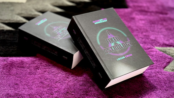 I Fixed Astrology | Book